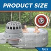 Chemical Chlorine Dispenser for Pool Hot Tub Spa Parts for