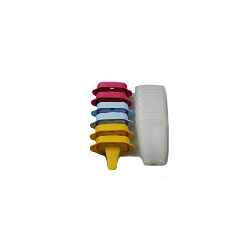 Tupperware Lollitups 39185 Children's Ice Lolly Set D178