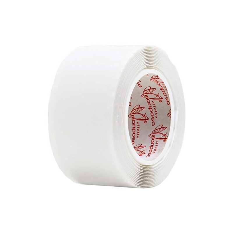 Effetto Mariposa Shelter Roller Frame Protector, Clear, One Size