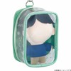 LIHIT LAB Myfa A3306-3 Decoration Box Pouch, Oshi-Katsu (Fan Culture),