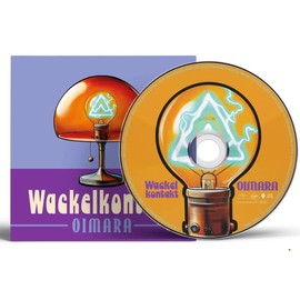 Oimara Wackelkontakt, Exklusive Limitierte CD + Bucket Hat ( ANGLER HUT )