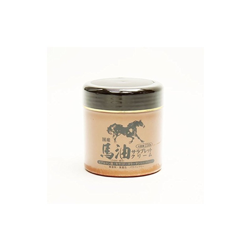horse oil thoroughbread cream 230g