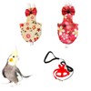 UKJENT Bird Diaper with 78 Inch Flying Leash - 2
