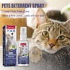 Awxfoo Cat Deterrent Spray Natural Anti Scratch & Anti Nibble