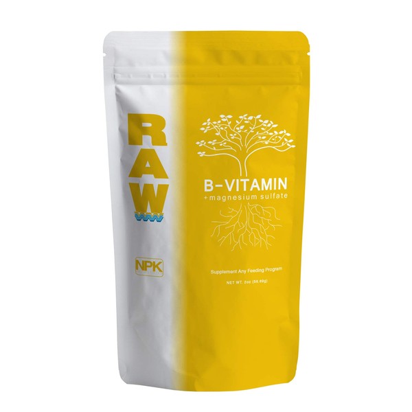 RAW 717855 NPK Industries B-Vitamin Fertilizers, 2-Ounce, 2 Ounce