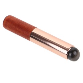 VICASKY Lip Brush Applicator for Lipstick and Gloss Portable Makeup Tool with Cap Multi Functional Lip Scrub Brush for Women for Personal Use and Cosmetics Stores