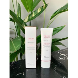 DERMA ELRAVIE Tone Up Sunscreen SPF 50+/PA++++ 50ml. Newest Version