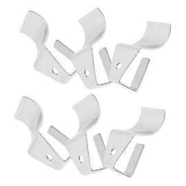 CAXUSD 1 Set Vinyl Siding Clips No Punching Hooks for Wallboard Hanging for Home Office and Outdoor Use for Easy Organization