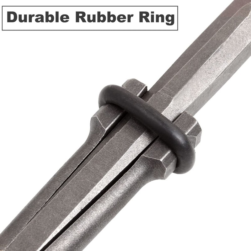 ABuff 3/4 Inch Heavy Duty Wedge and Feather Shims, 8