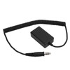 150cm/59.06in Universal Aviation Headset Cable Adapter Helicopter U174 Male to