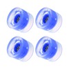 78A 60x45mm HighElastic Skateboard Flash Wheel PU Filling for Longboard