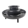 Carbhub C2D51875 Left & Right Front Strut Shock Mount Spring