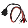 OBD2 Breakout Tricore Cable 12V 16Pin Flexible ECU Programming Workbench
