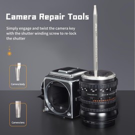 Camera Repair Tool - CameraKey for Hasselblad Camera, A Must-Have for All Hassy Owner.eTone