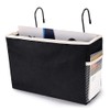 SUMNACON Hanging Storage Basket for Bed, Office, Home, School, Dorm,