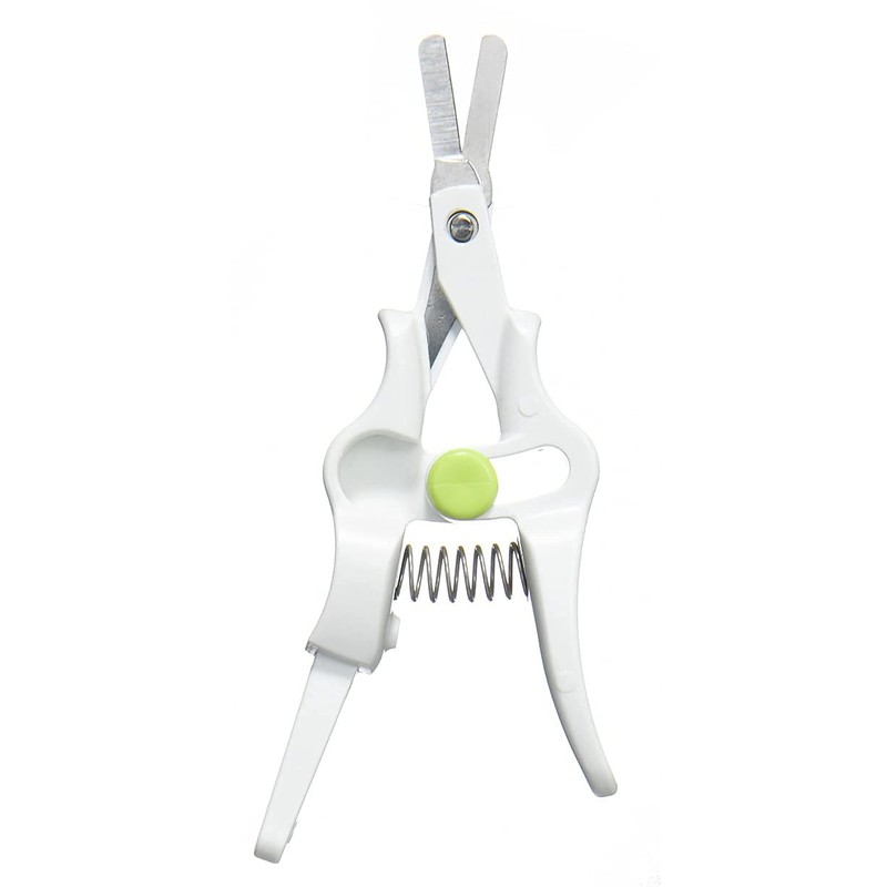 Green Bell BA-001 Newborn Claw Scissors with Low Burden