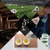 Kyoto Gion Kitagawa Hanbei Gyokuro Tea Bag 0.2 oz (5