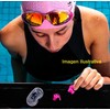 Tapon Modelo Prof Rosa Para Natacion Marca Escualo