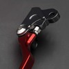 Krace CNC Motorcross Dirt Bike Pivot Brake Clutch Levers Set