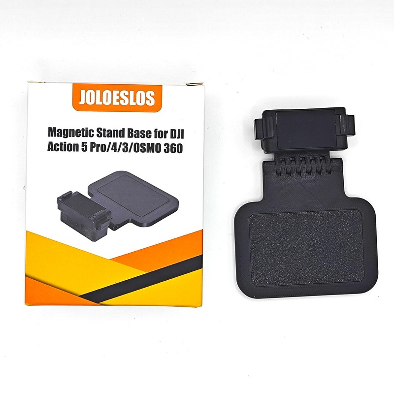 Magnetic Stand Base for DJI Osmo Action 5 Pro/4/3/OSMO 360