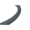 Phobya Flex Sleeve 3 mm (1/8 Inch) Carbon Fibre 1