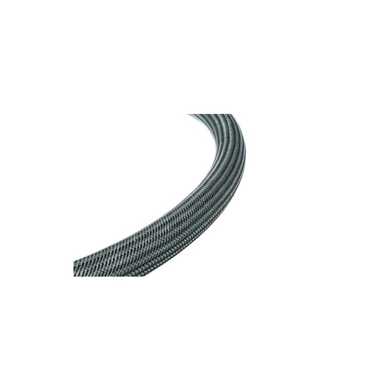 Phobya Flex Sleeve 3 mm (1/8 Inch) Carbon Fibre 1