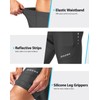 Padded Bike Shorts for Men 4D Cycling Road Riding Biking