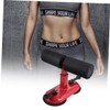 BESPORTBLE Abdominal Machine Crunches Aid Household Fitness Belly Roll Equipment