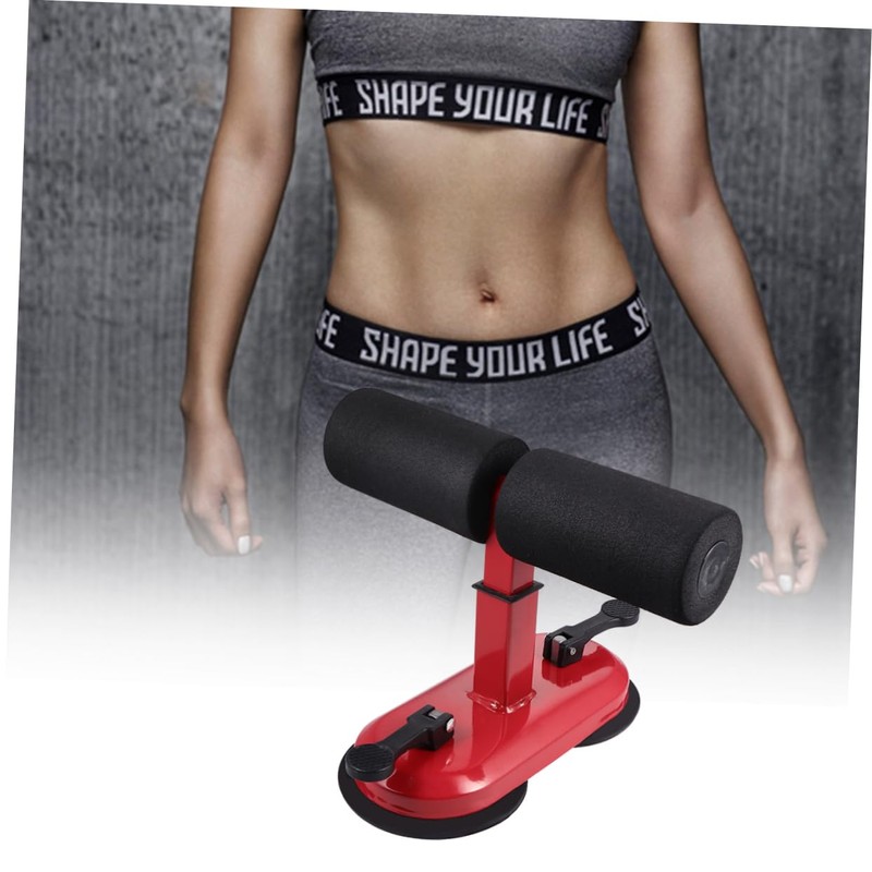 BESPORTBLE Abdominal Machine Crunches Aid Household Fitness Belly Roll Equipment