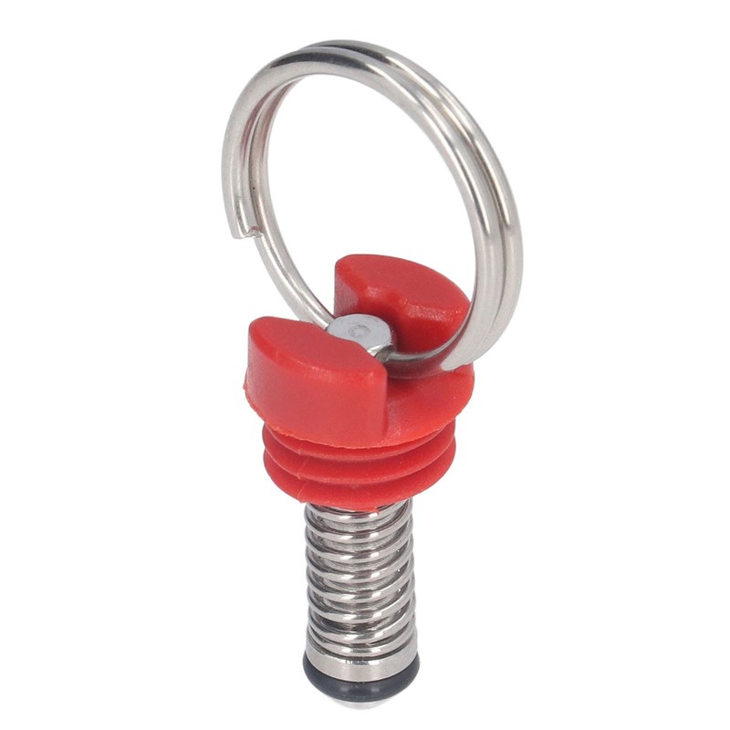 2Pcs Keg Pressure Relief Valve Ball Lock Lid Cornelius Style