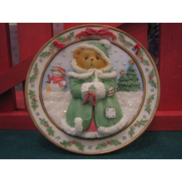 Cherished Teddies - The Season of Joy, by ENESCO 176281