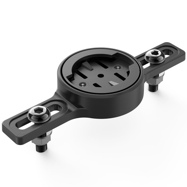 TUSITA Rear Bike Cargo Racks Mount Compatible with Garmin Varia