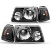 SOCKIR Headlight Set for 01-11 Ford Ranger Passenger and Driver