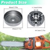 3/8 Inch Clutch Drum Sprocket Set for STIHL 017 018