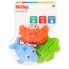 Nuby Bath Squirters 3pk