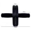 OcioDual Abdominal Roller Abdominal Trainer Roller Sports Equipment Home Abdominal