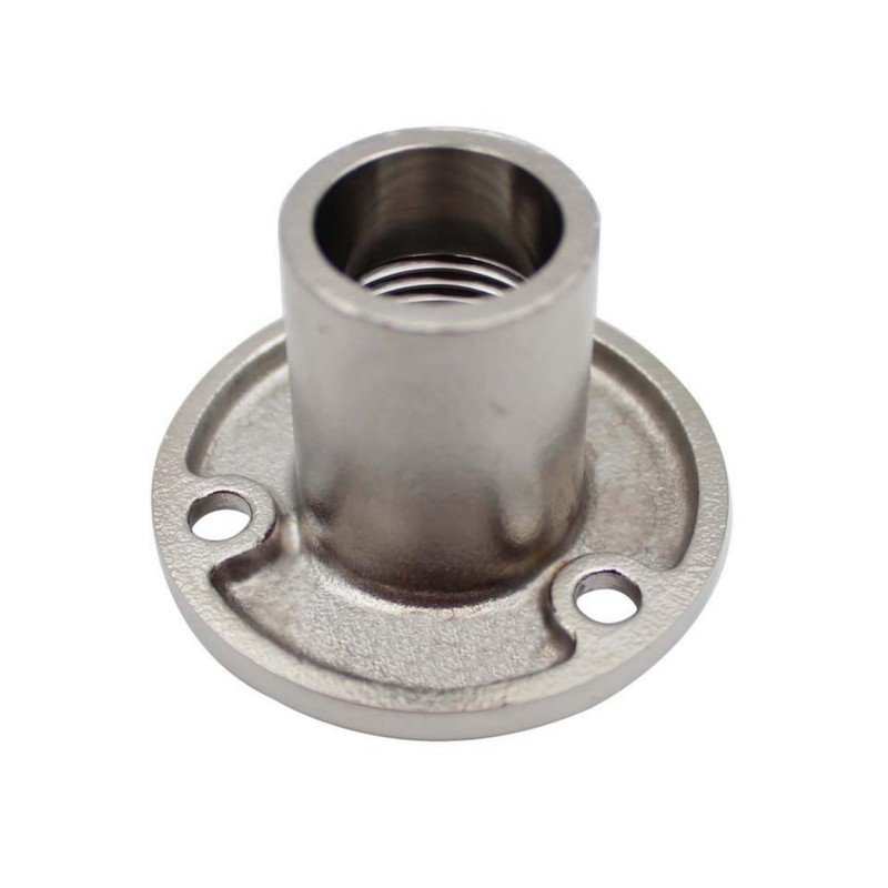 NRC&XRC Stainless Steel 316 Boat Garboard Drain Plug Marine Bilge