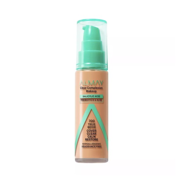 Almay Clear Complexion Makeup #700 True Beige
