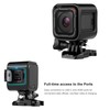 SOONSUN Frame Mount Housing Case for GoPro Hero 5 Session,