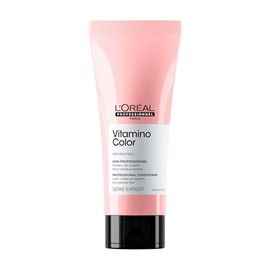 L'Oréal Professionnel Paris Vitamino Color | Acondicionador protector de color | Protege y preserva el color hasta por 8 semanas | Evita el deslave para un cabello más brillante | Con tecnología de resveratrol| Para todo tipo de cabello con color | 200ml