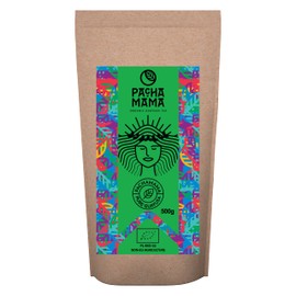 Guayusa Pachamama 500g Organic Certified