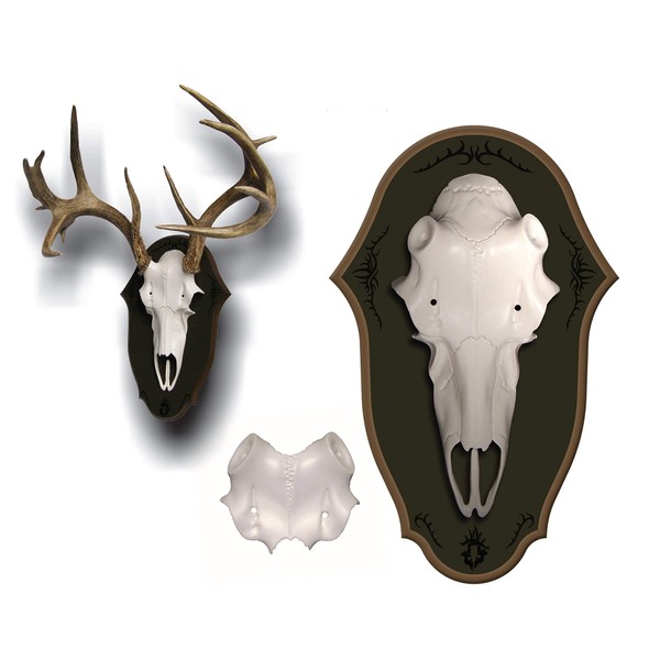 Mountain Mike's Reproductions Black Forest Antler Mount Kit