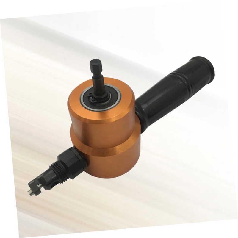 iplusmile Yt-160a Sheet Metal Cutting Nibbler Double Headed Metal Cutter