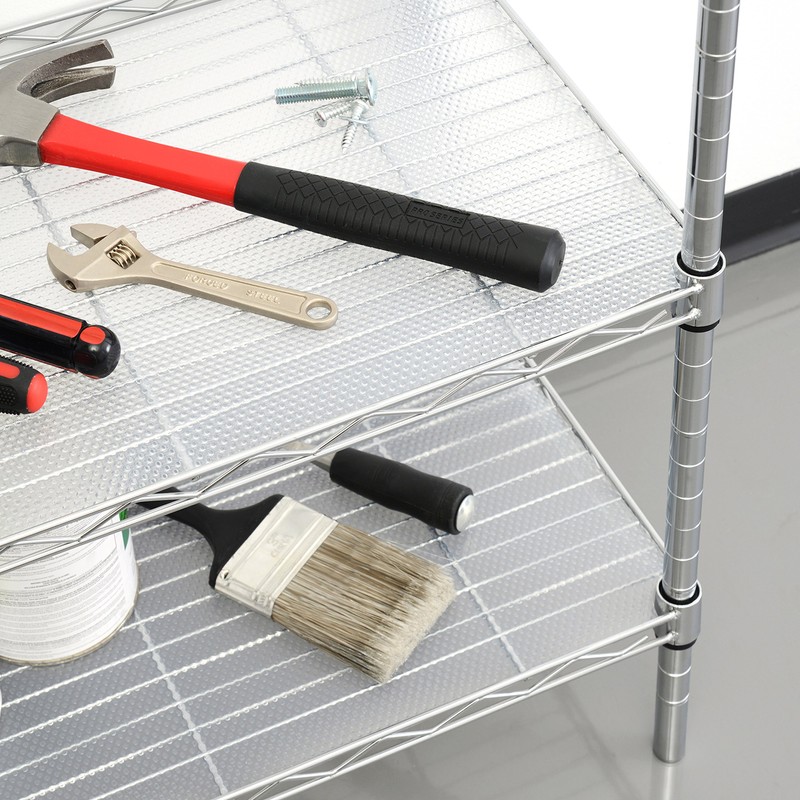 Con-Tact Brand Premium Plus Non-Adhesive Shelf Heavy Duty and Multi-Functional