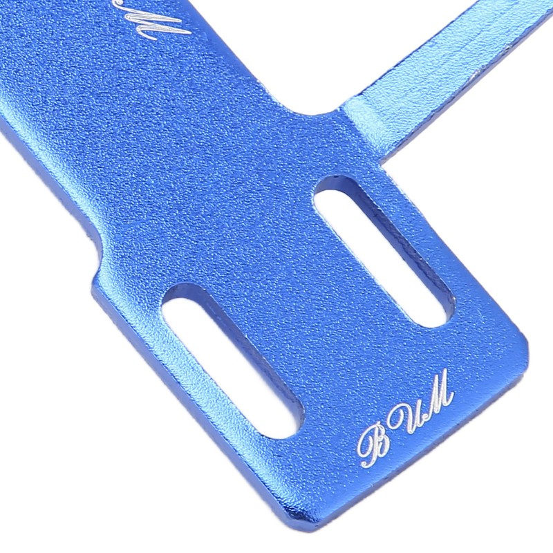 Phonograph Turntable Headshell Aluminum Alloy Headshell Cartridge Keeper for Record