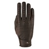 Roeckl Sports Malaga Riding Gloves Tournament Summer Gloves, Mocha Antique
