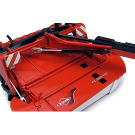 Universal Hobbies Kuhn FC 3160 – uh4198 – TCD – Scale 1/32