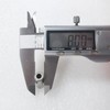 Cancanle 34mm Piston Assembly Piston Ring Pin Clip for STIHL
