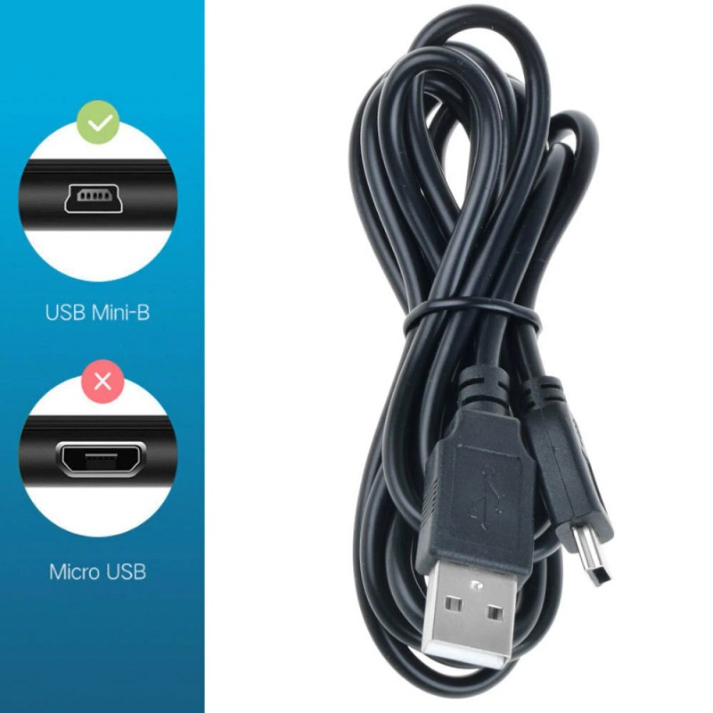 ABLEGRID USB Data PC Connectivity Cable Cord For TDS Trimble