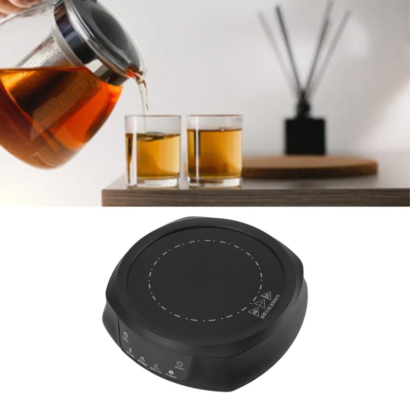 Portable 800w Electric Mini Stove Hot Plate, Electric Ceramic Stove